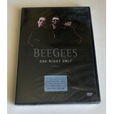 Dvd Bee Gees - One Night