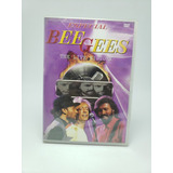 Dvd Bee Gees - The Live History Original Lacrado