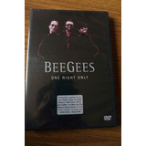 Dvd Bee Gees One Night Only