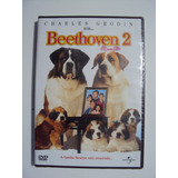 Dvd Beethoven 2 - 1993 Charles Grodin E3b4 Lacrado 