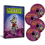 Dvd Beetlejuice - Fantasmas Se Divertem