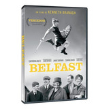 Dvd Belfast - Kenneth Branagh - Filme Oscar 2022 - Original