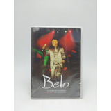 Dvd Belo, 10 Anos De Sucesso - Original Lacrado