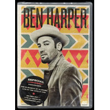 Dvd Ben Harper - Especial - Original Lacrado