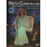 Dvd Beth Carvalho - A Madrinha