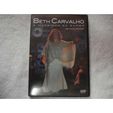 Dvd Beth Carvalho Ao Vivo Convida A Madrinha Do Samba