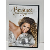 Dvd Beyonce Live, Na Compra