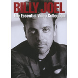 Dvd Billy Joel - The Essential Video Collection - Lacrado