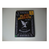 Dvd Black Sabbath - The End ( Lacrado )