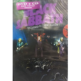 Dvd Black Sabbath Live Gathered In