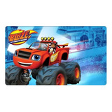 Dvd Blaze And The Monster Machines