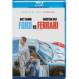 Dvd Blu-ray - Ford Vs Ferrari