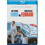 Dvd Blu-ray - Ford Vs Ferrari