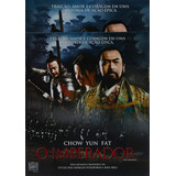 Dvd + Blu-ray - O Imperador - Chow Yun Fat  * Dublado