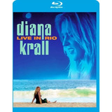 Dvd Blu-ray Diana Krall - Live