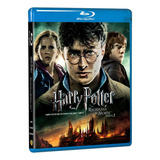 Dvd Blu-ray Harry Potter E As Relíquias Da Morte Parte 2