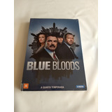 Dvd Blue Bloods 4° Temporada