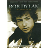 Dvd Bob Dylan - Woodstock 94