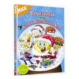 Dvd Bob Esponja E Amigos Histórias