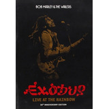 Dvd Bob Marley - Exodus - Original Novo E Lacrado
