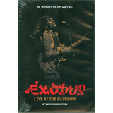 Dvd Bob Marley - Exodus Live