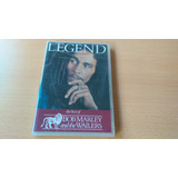 Dvd Bob Marley - Legend (