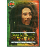Dvd Bob Marley - Live In Germany 1980 (lacrado)