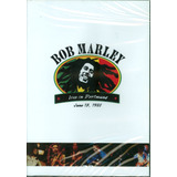 Dvd Bob Marley - Live In Portmund (lacrado)