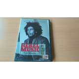 Dvd Bob Marley - Rebel Music
