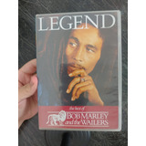 Dvd Bob Marley - The Best Of Legend