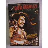 Dvd Bob Marley - The Legend