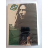Dvd Bob Marley - Ver & Ouvir / Dvd + Cd