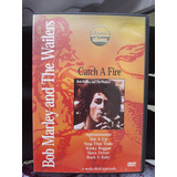 Dvd Bob Marley And The Wailers Catch A Fire Classic Albums