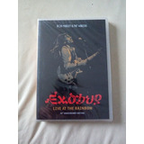 Dvd Bob Marley E The Wailers Exodus Live At The Rainbow 