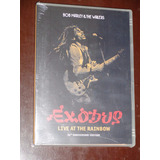 Dvd Bob Marley Exodus Live At