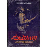 Dvd Bob Marley Exodus Live