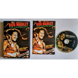 Dvd Bob Marley The Legend Live 1979 Original Com Encarte