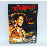 Dvd Bob Marley The Legend Live