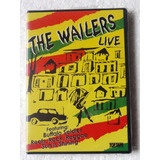 Dvd Bob Marley The Wailers Live (2002) Raro Novo Lacrado!!