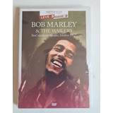 Dvd Bob Marley The Wailers Live In London - Original Lacrado