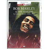 Dvd Bob Marley The Wailers Live