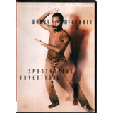 Dvd Bobby Mcferrin - Spontaneous Inventions