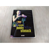 Dvd Bobby Womack The Jazz Channel Presents Usado