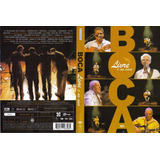 Dvd Boca Livre - Ao Vivo