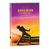 Dvd Bohemian Rhapsody - The Original Soudtrack / Queen