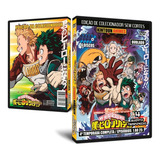 Dvd Boku No Hero Academia 4ª Temporada Completa E Dublada