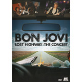 Dvd Bon Jovi Lost Highway Concert (aerosmith/guns) [lacrado]