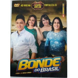 Dvd Bonde Do Brasil- Ao Vivo-