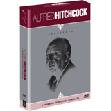Dvd Box - Alfred Hitchcock Apresenta: