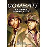 Dvd Box - Combat 3ª Temporada Volume 1